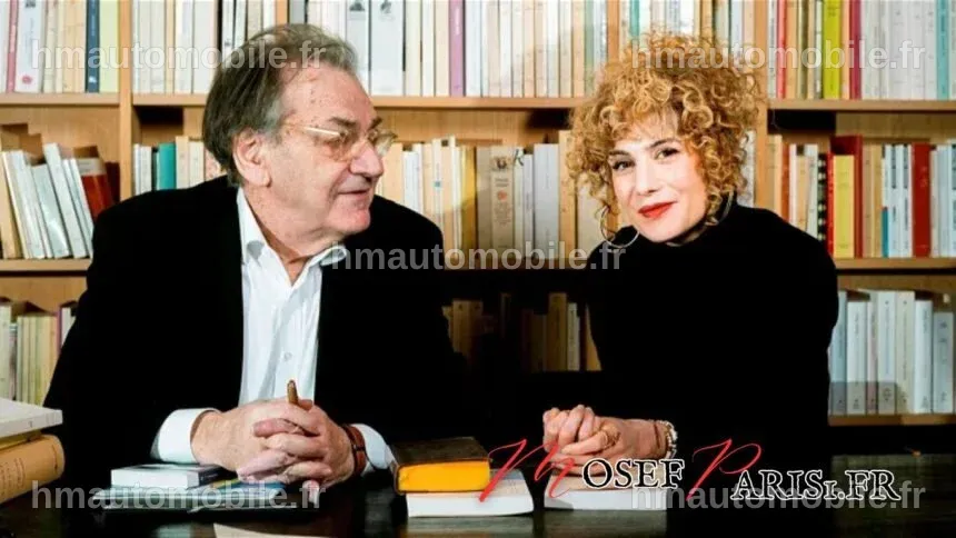 Abnousse Shalmani Couple: Une Voix Féministe Audacieuse