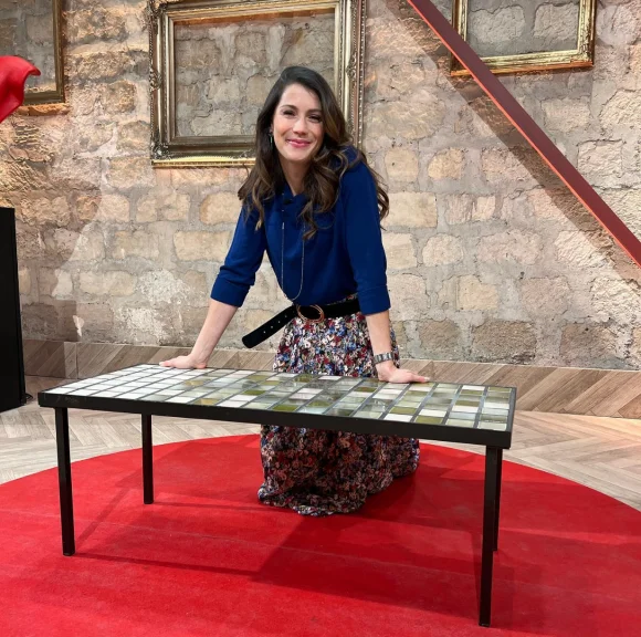Adeline Jaquet Mannequin : Un Voyage entre Mode et Vintage