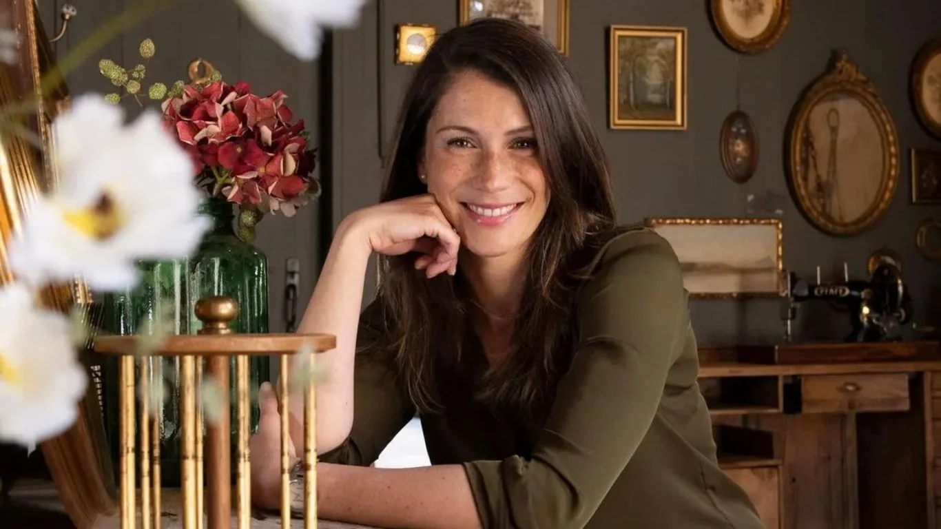 Adeline Jaquet Mari : Révolution dans les Antiquités