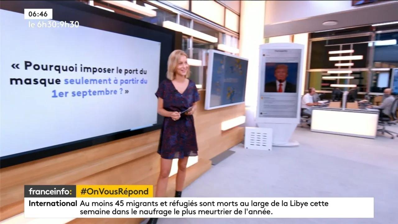Alix Dauge : Un Tournant Inattendu dans les Médias