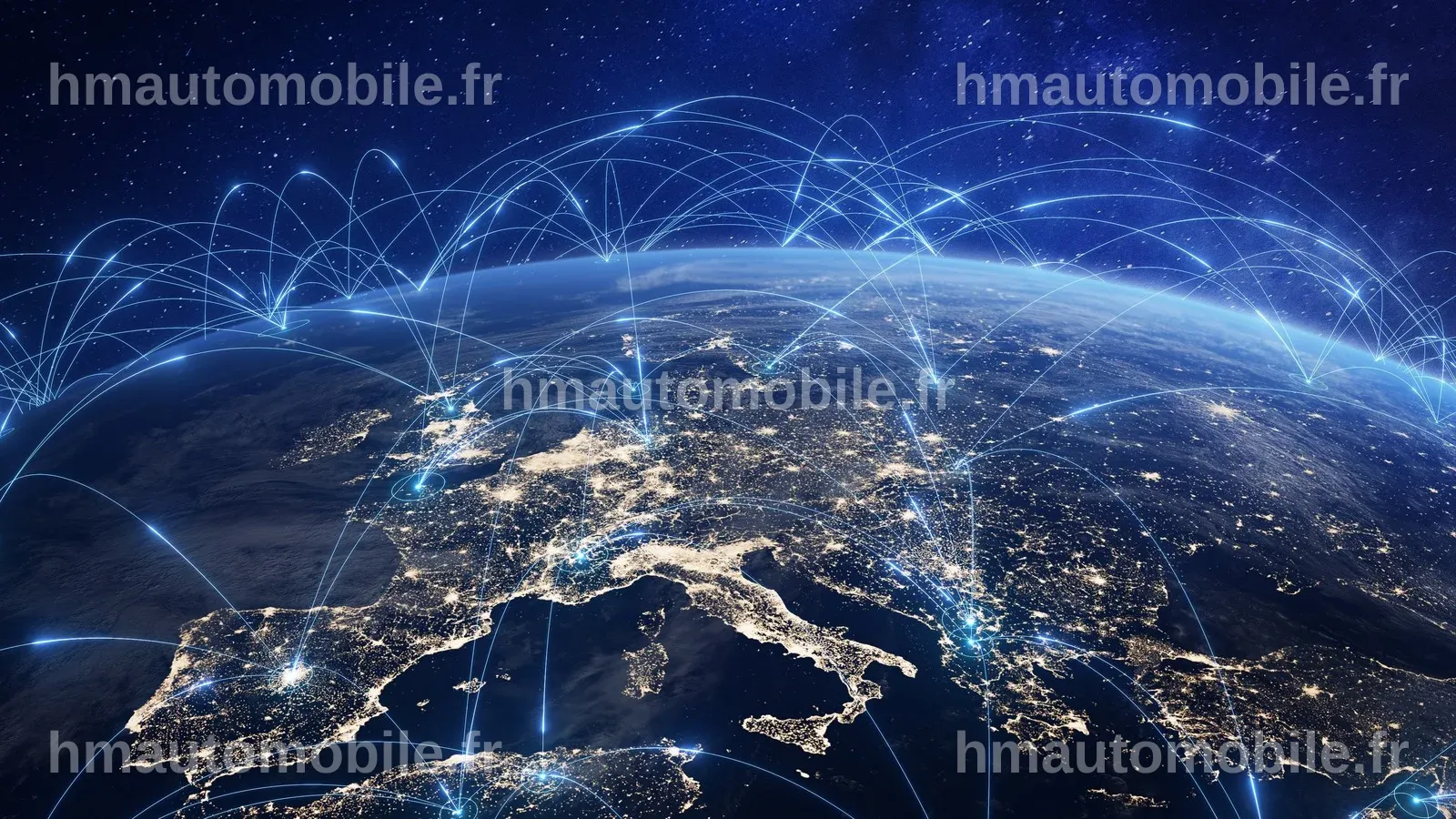 Un groupe d'athlètes s'entraînant ensemble sur un terrain, montrant l'esprit d'équipe.
