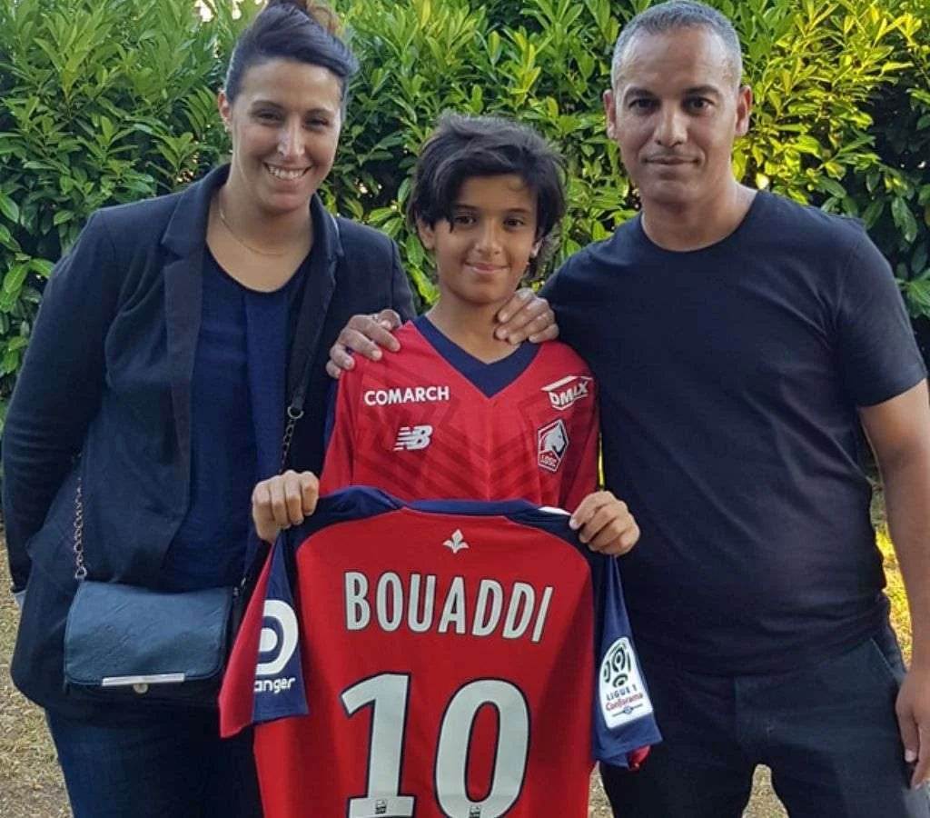 Ayyoub Bouaddi: Origine et Histoire de ses Parents