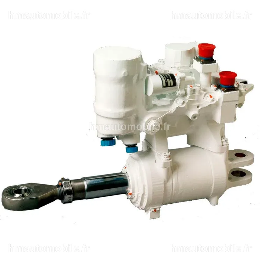 Actionneur hydraulique d'un aéronef, utilisé pour le contrôle.