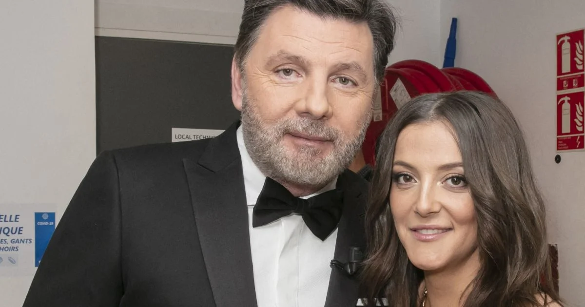camille lellouche parents - Exclusif - Philippe Lellouche, Camille Lellouche - Backstage de l ...