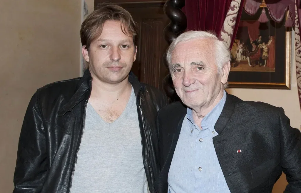 Charles Aznavour Fils Né en 1952: Héritage Musical