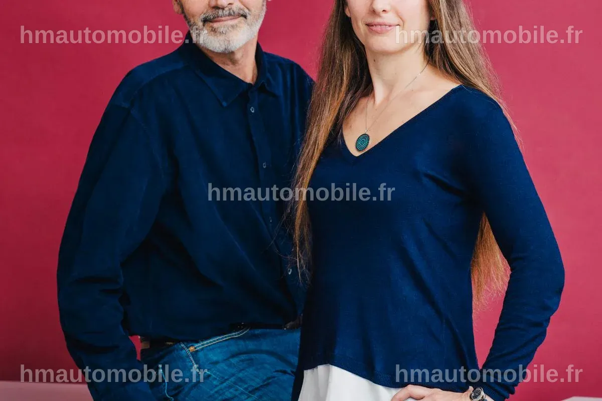 Christophe André Épouse : Une Union Inspirante
