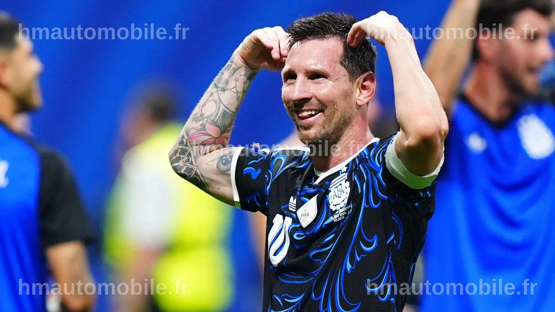 Analyse des avantages potentiels de l'Argentine pour la Coupe du Monde 2026.