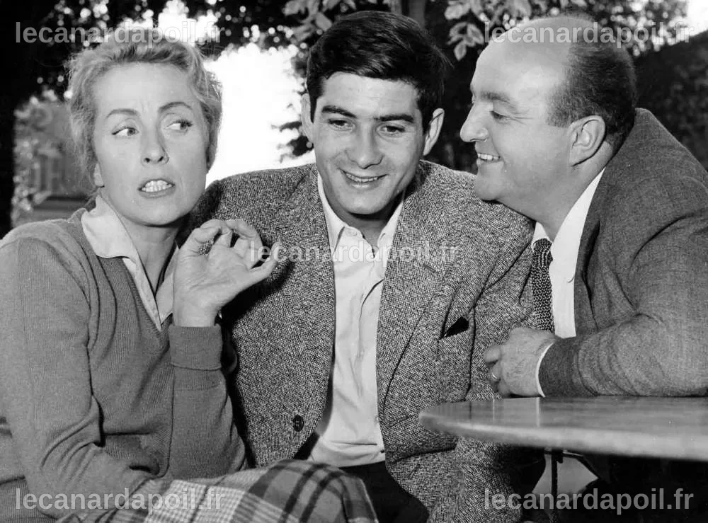 De quoi est mort Mathieu, fils de Danielle Darrieux ?