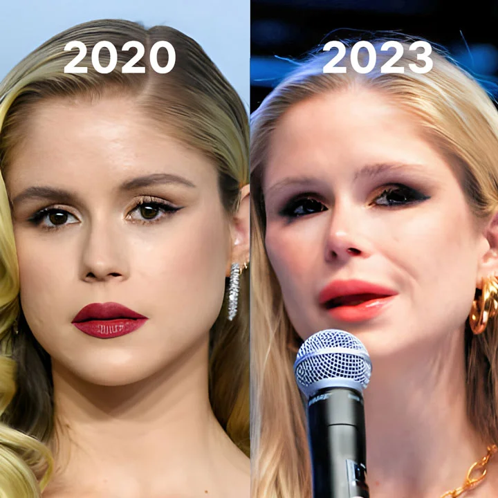 Erin Moriarty Avant Après : Sa Transformation Étonnante