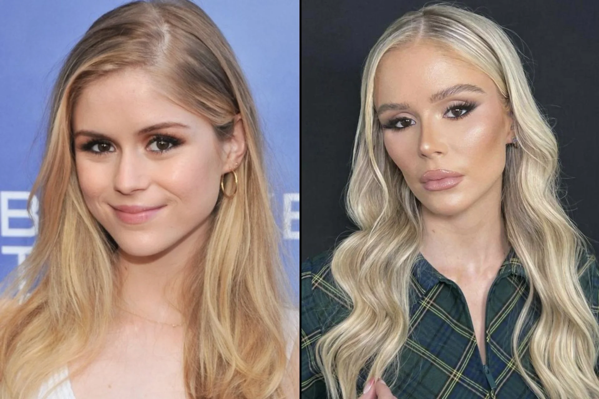 erin moriarty avant apres - El increíble antes y después de la actriz que da vida a Luz Estelar en ...