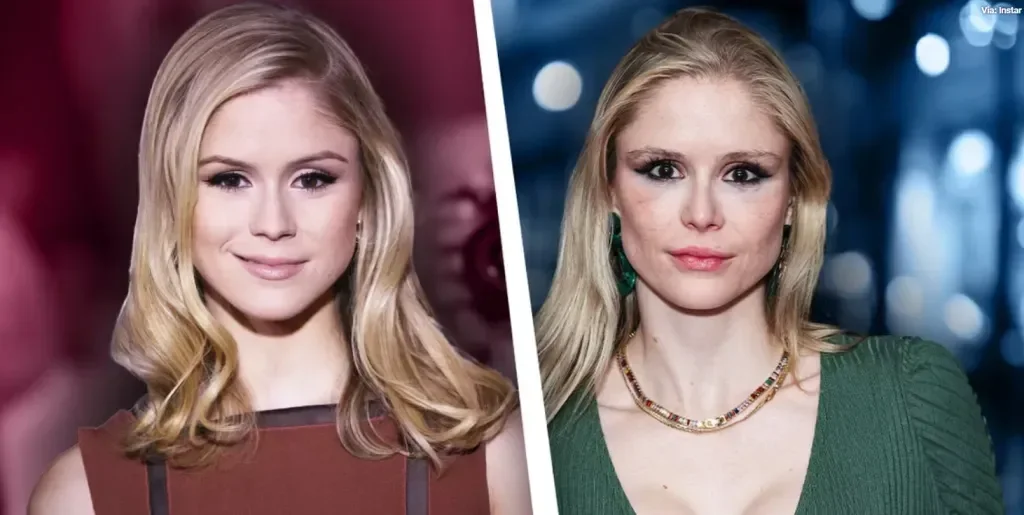 erin moriarty avant apres - Erin Moriarty de The Boys, temporada 4, y su antes y después: ¿Se hizo ...
