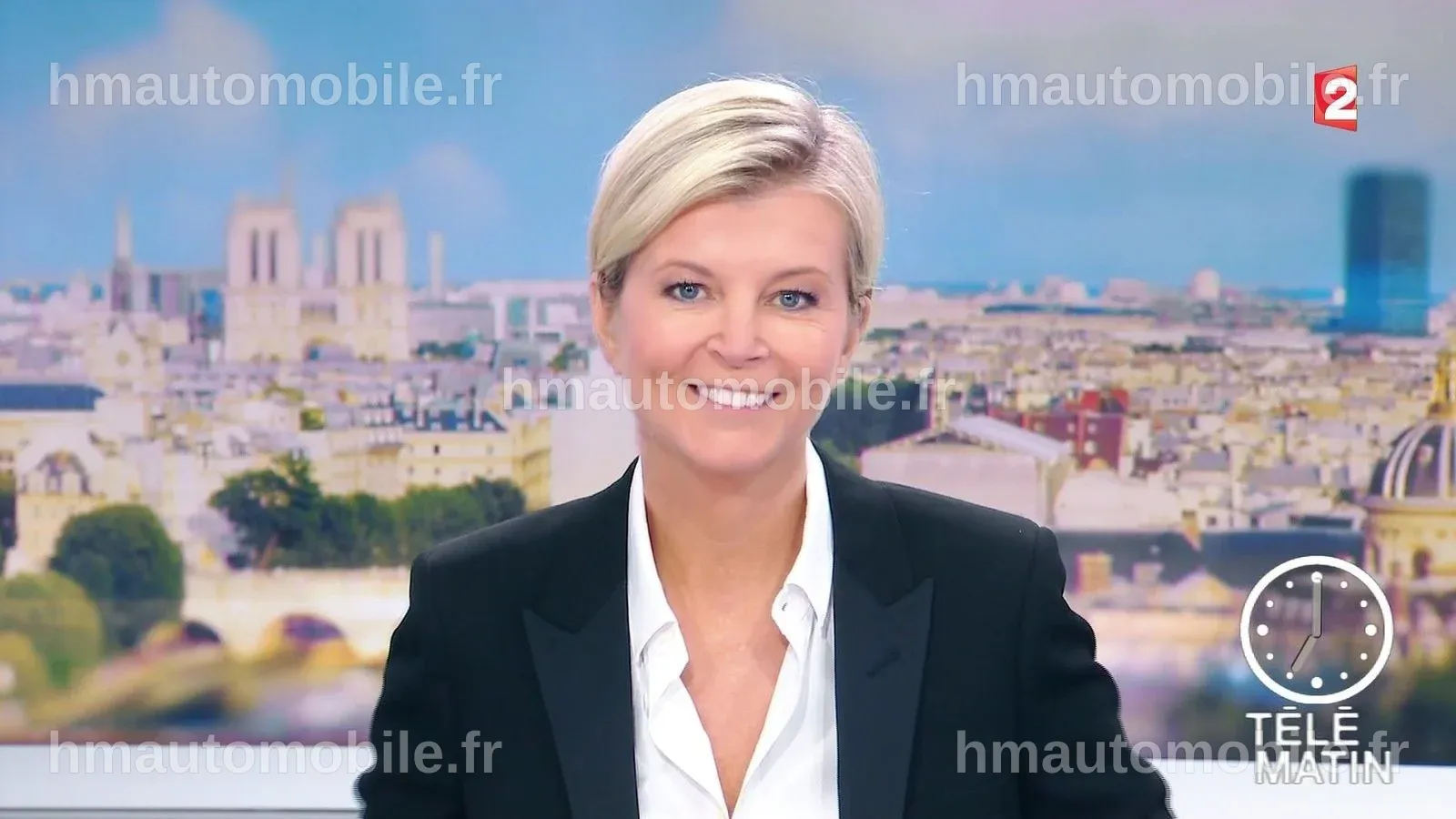 Estelle Colin âge et taille : Une étoile du journalisme