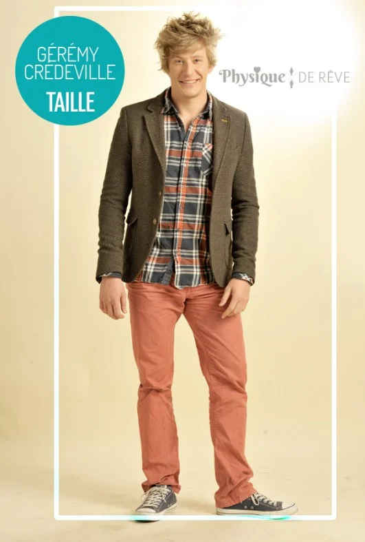 Gérémy Crédeville Taille : Un Géant de la Comédie