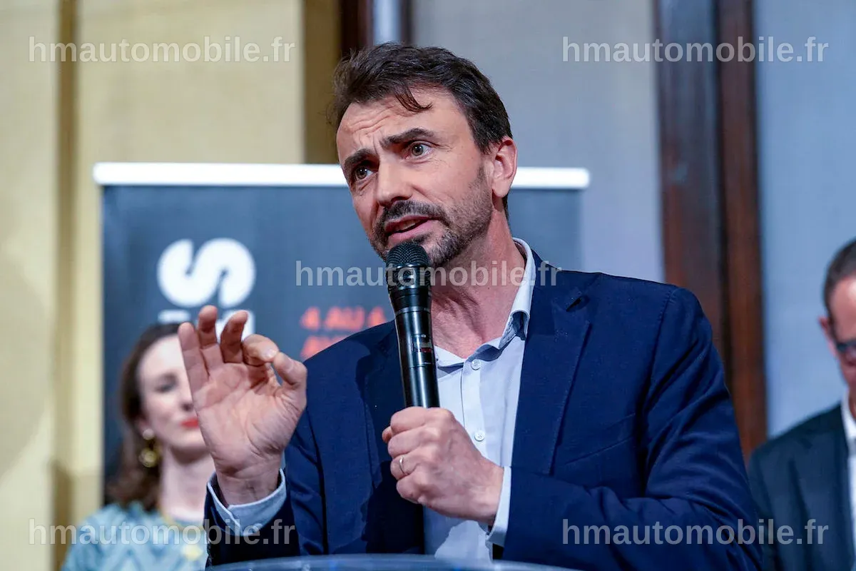 Grégory Doucet Vie Privée : Un Regard Sur Sa Vie Secrète
