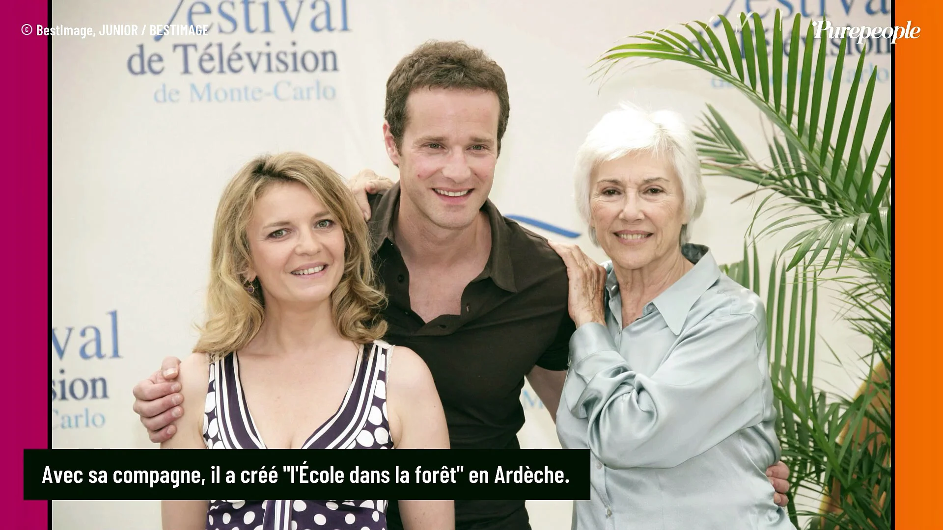 guillaume cramoisan et ses fils - « Je le vis au quotidien » : Guillaume Cramoisan (Ici tout commence) se ...