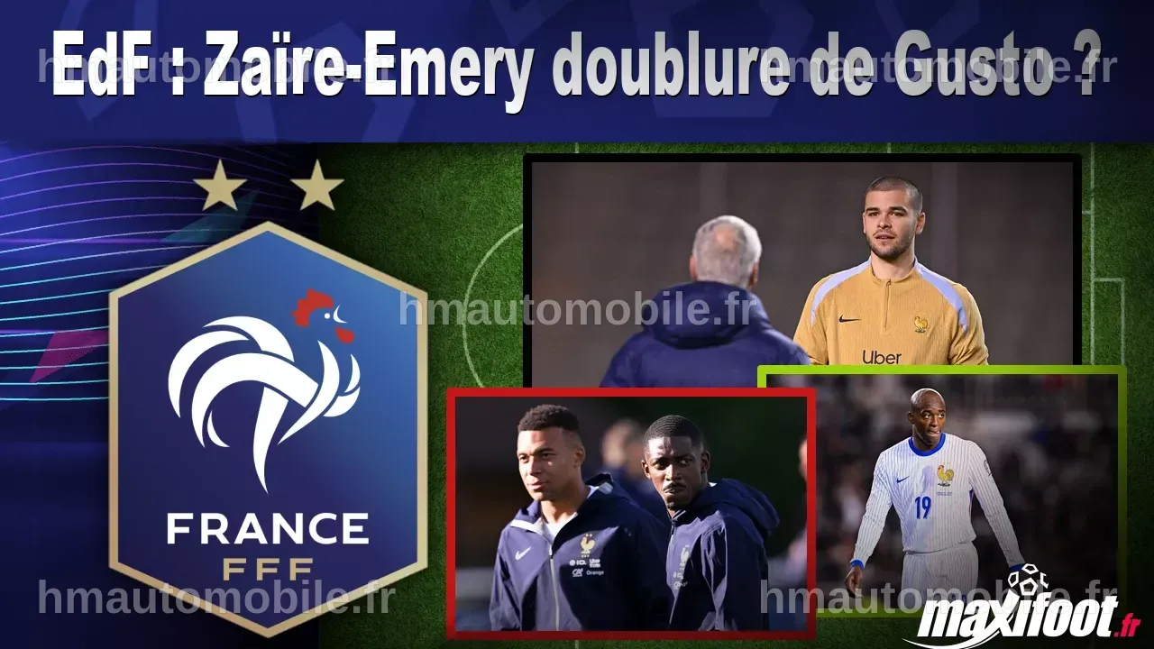 Gusto, Konaté, Lacroix, Zaïre: Future Stars of French Football