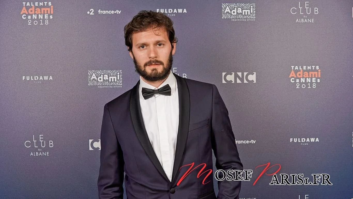 hugo becker vie privée et familiale - Hugo Becker Vie Privée et Familiale - Mosef Paris