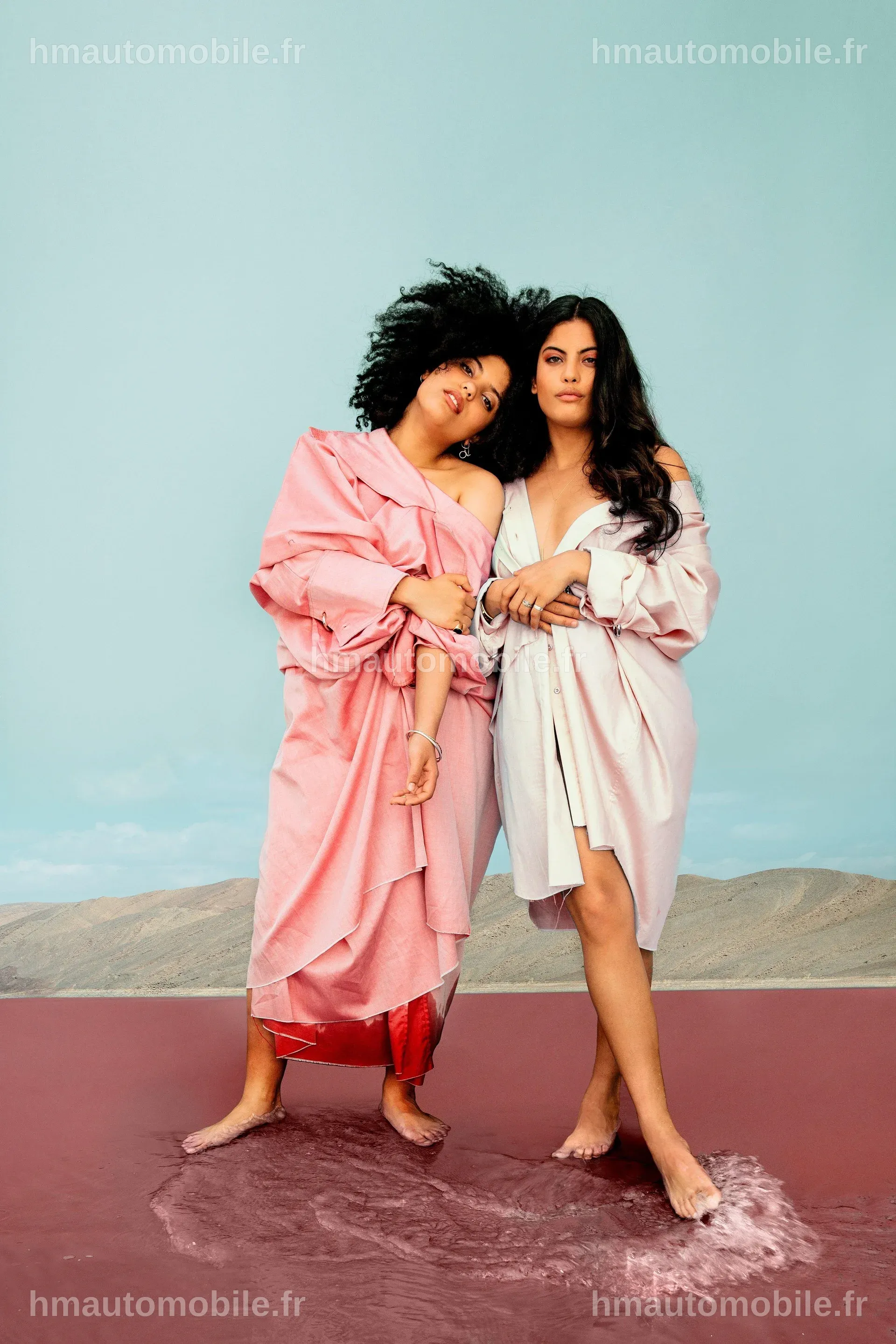 Les sœurs Ibeyi discutent de leur carrière et de leurs collaborations.