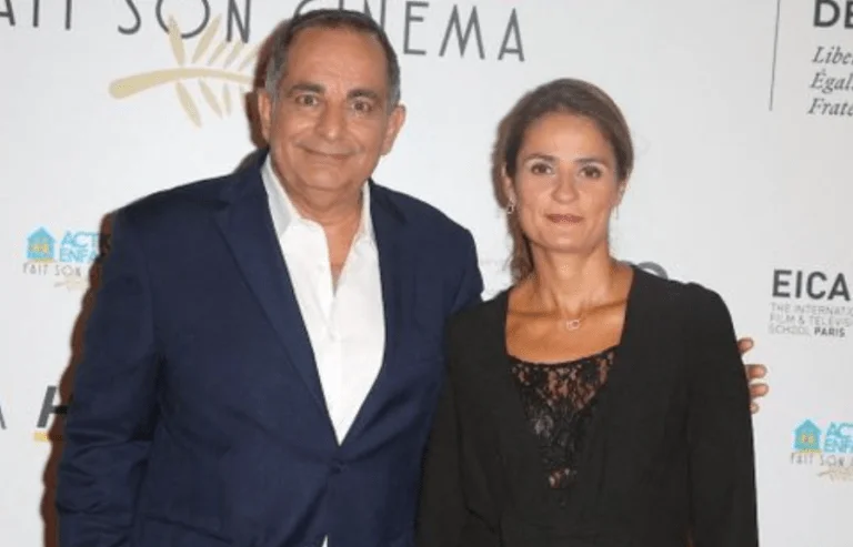 Isabelle Pesah et Laurent Fontaine : Une Relation Révolutionnaire