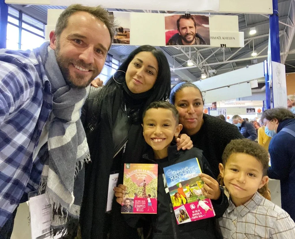 ismaël khelifa ses parents - Ismaël Khelifa Origine Parents