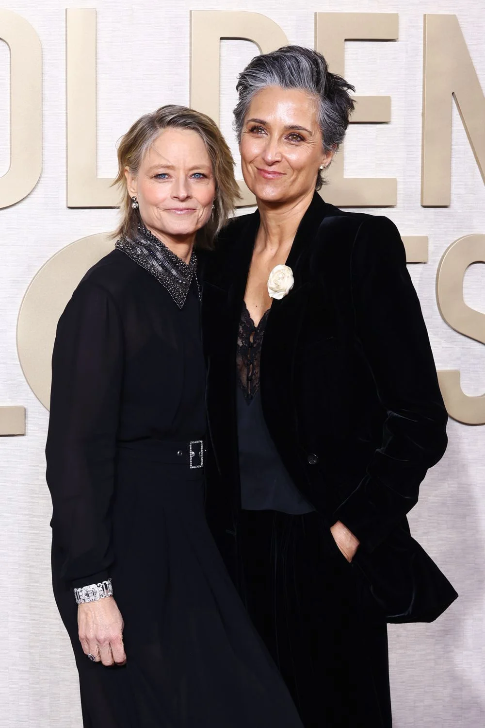 Jodie Foster et son mari : Une vie discrète et épanouie