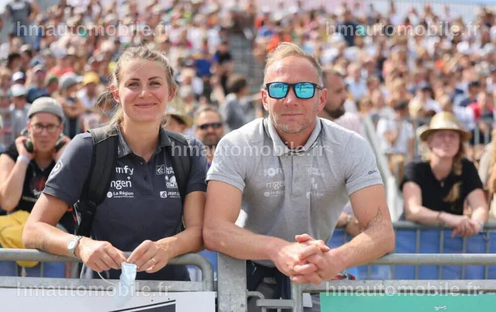 Justine Braisaz et son Mari : Une Alliance Sportive Unique