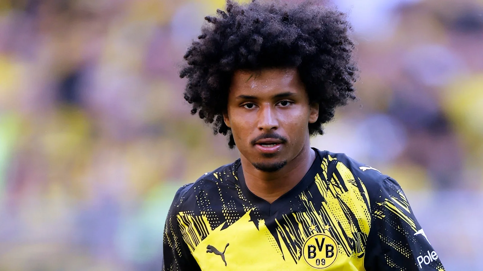 karim adeyemi origine - Illegaler Waffenbesitz-Geldstrafe für BVB Spieler Adeyemi | Aktuelle ...
