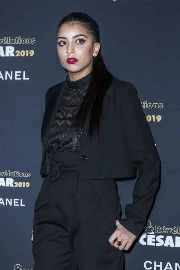 kenza fortas origine - Kenza Fortas décroche le César du meilleur espoir féminin face à Lily ...