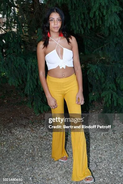 kenza fortas origine - Actress of Sheherazade", Kenza Fortas attends the 11th Angouleme ...
