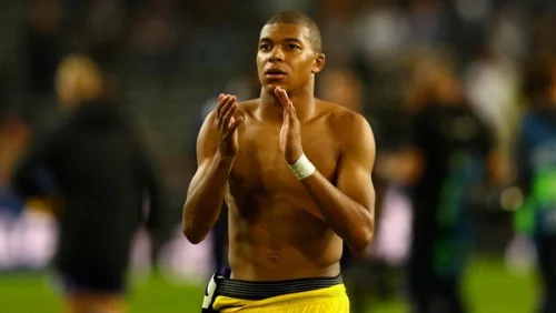 kylian mbappé taille - Kylian Mbappé taille poids origines muscles et morphologie – Physique ...