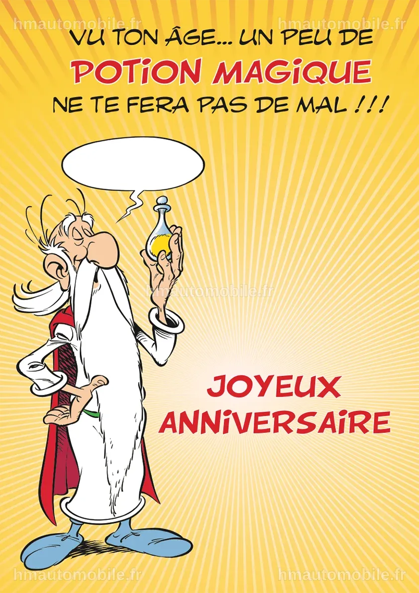 Idées amusantes pour souhaiter un anniversaire avec humour.
