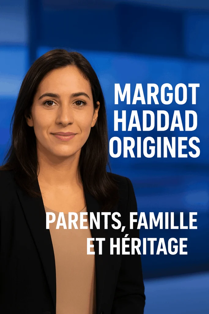 margot haddad origine - Margot Haddad Origines : parents, famille et héritage
