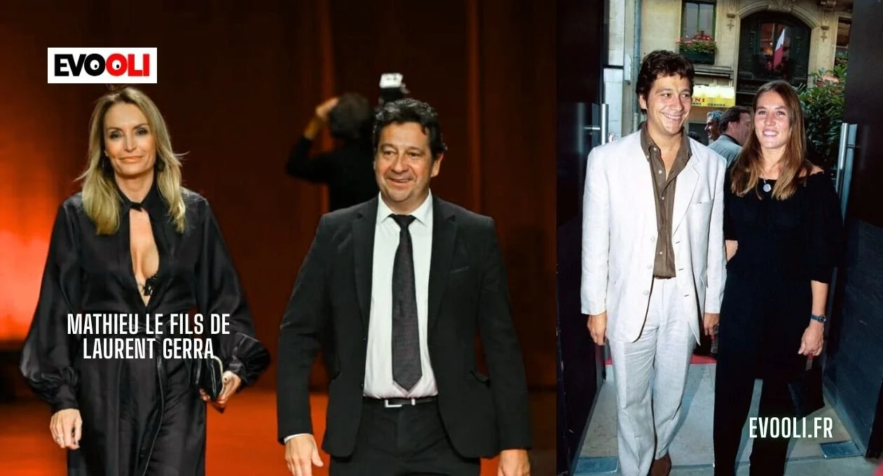 Mathieu Le Fils de Laurent Gerra: Un Héritage Complexe