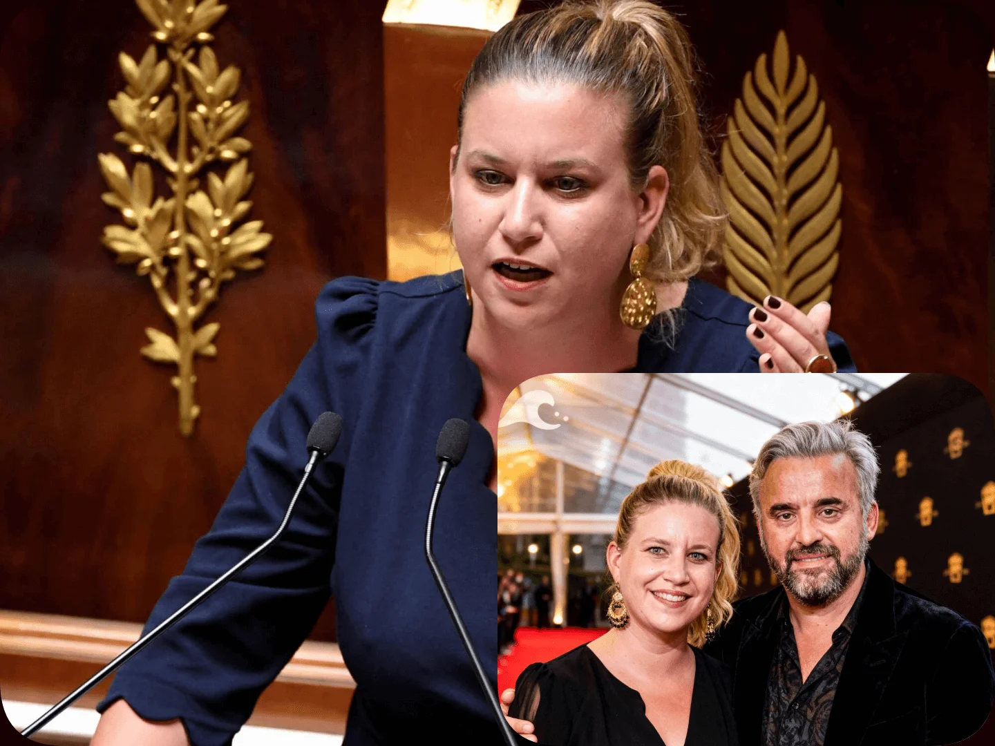 mathilde panot compagnon actuel - Qui est Mathilde Panot compagnon actuel ce quil faut vraiment savoir ...