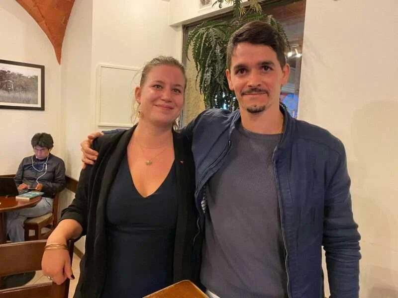 mathilde panot compagnon actuel - Mathilde Panot Compagnon - SuperStars Blog