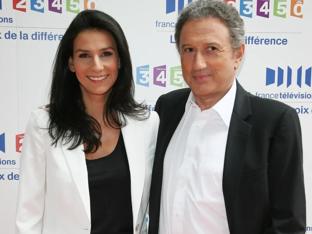 michel drucker enfants - Michel Drucker Et Son Fils - Célèbre Blog