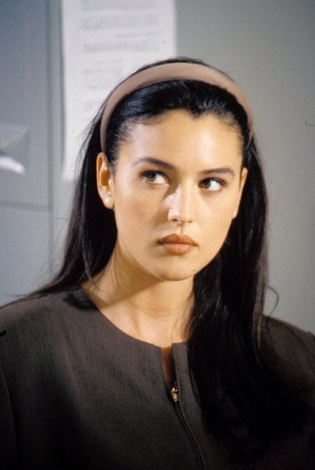 Monica Bellucci Jeune : L'Héritage d'une Icône du Cinéma
