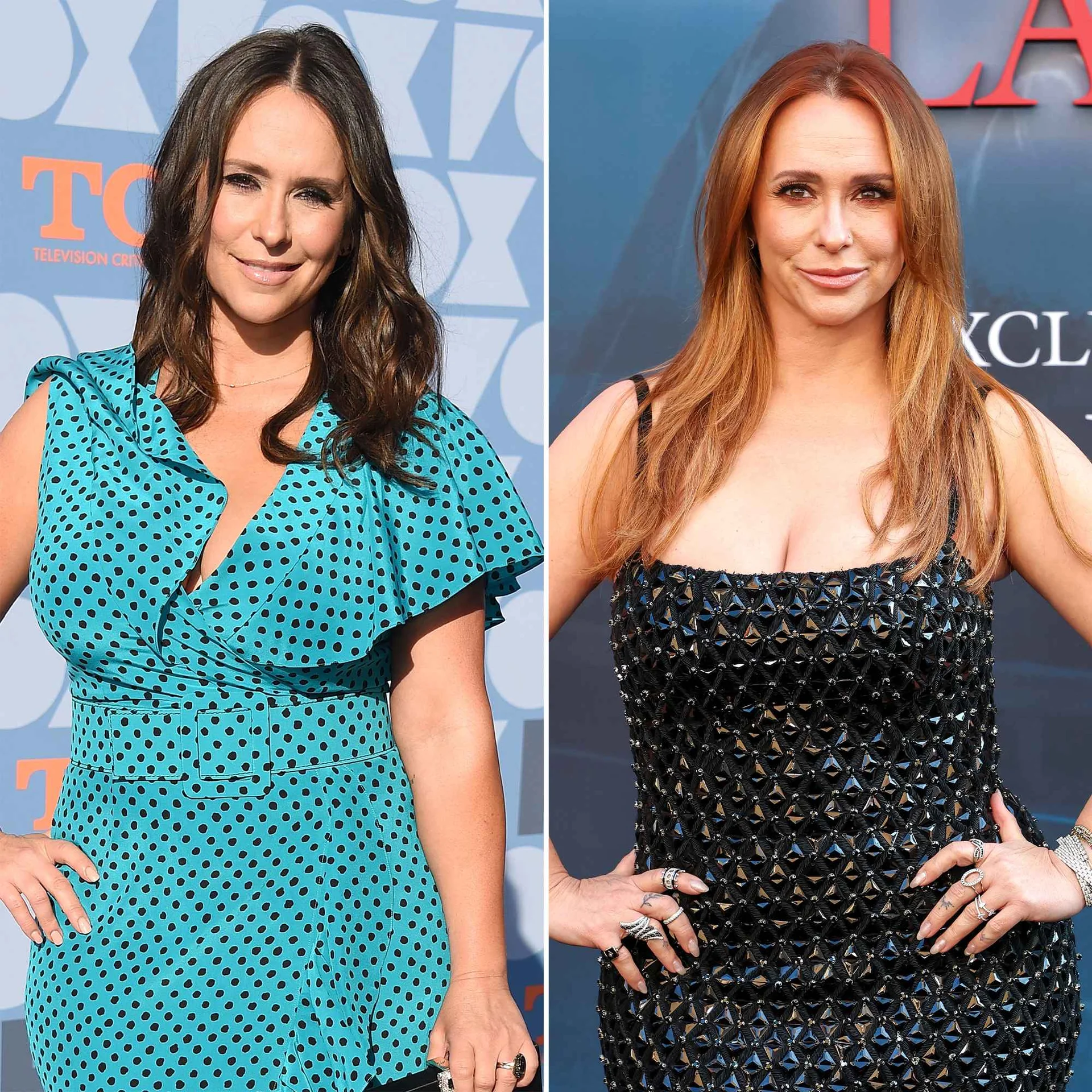 Morphologie Jennifer Love Hewitt : Une Évolution Fascinante