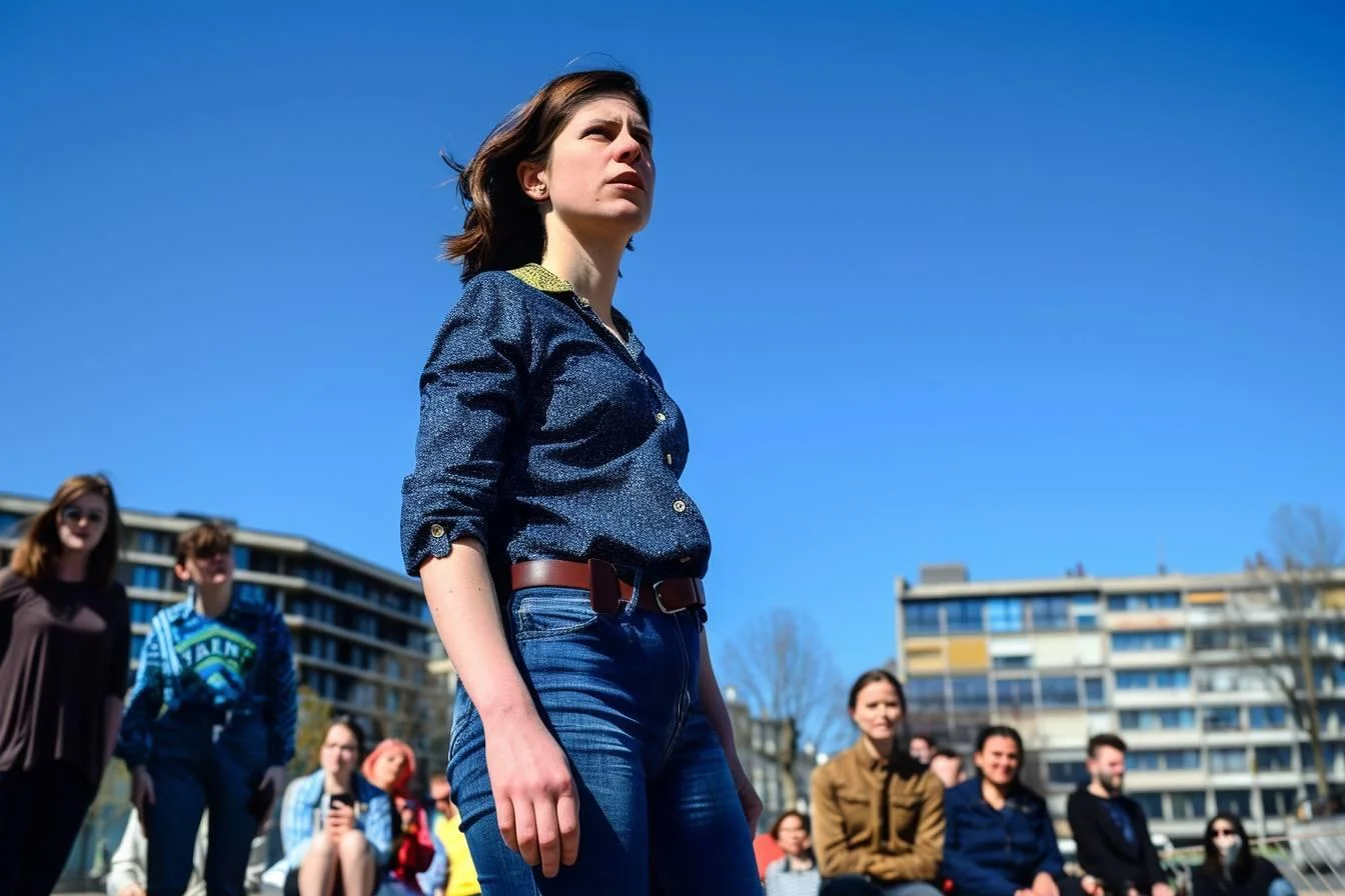 noémie honiat taille - Quelle est la taille de Noemie Honiat ? Découvrez la silhouette de la ...