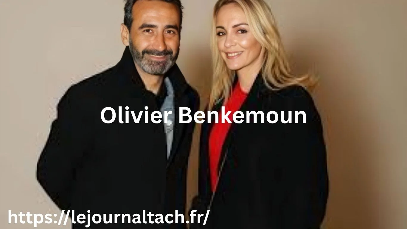 olivier benkemoun vie privée - Olivier Benkemoun épouse, Vie Privée, Origine Parents, âge, Enfants