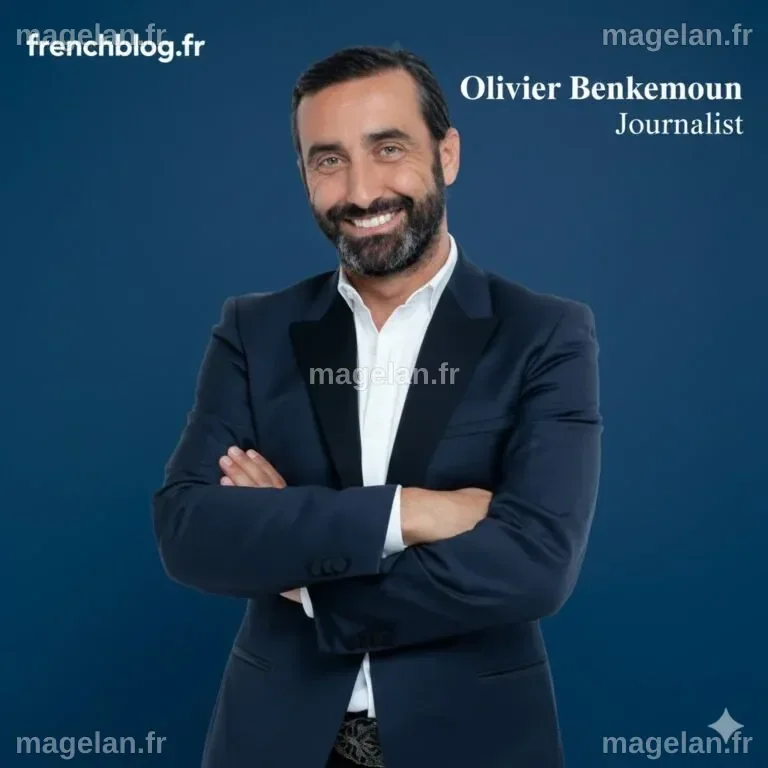 olivier benkemoun vie privée - Olivier Benkemoun : Vie Privée et Engagement Professionnel