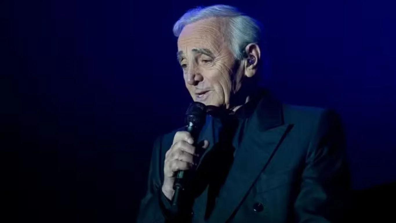 patrick aznavour cause décès - Patrick Aznavour Cause Décès - Partition Choeur