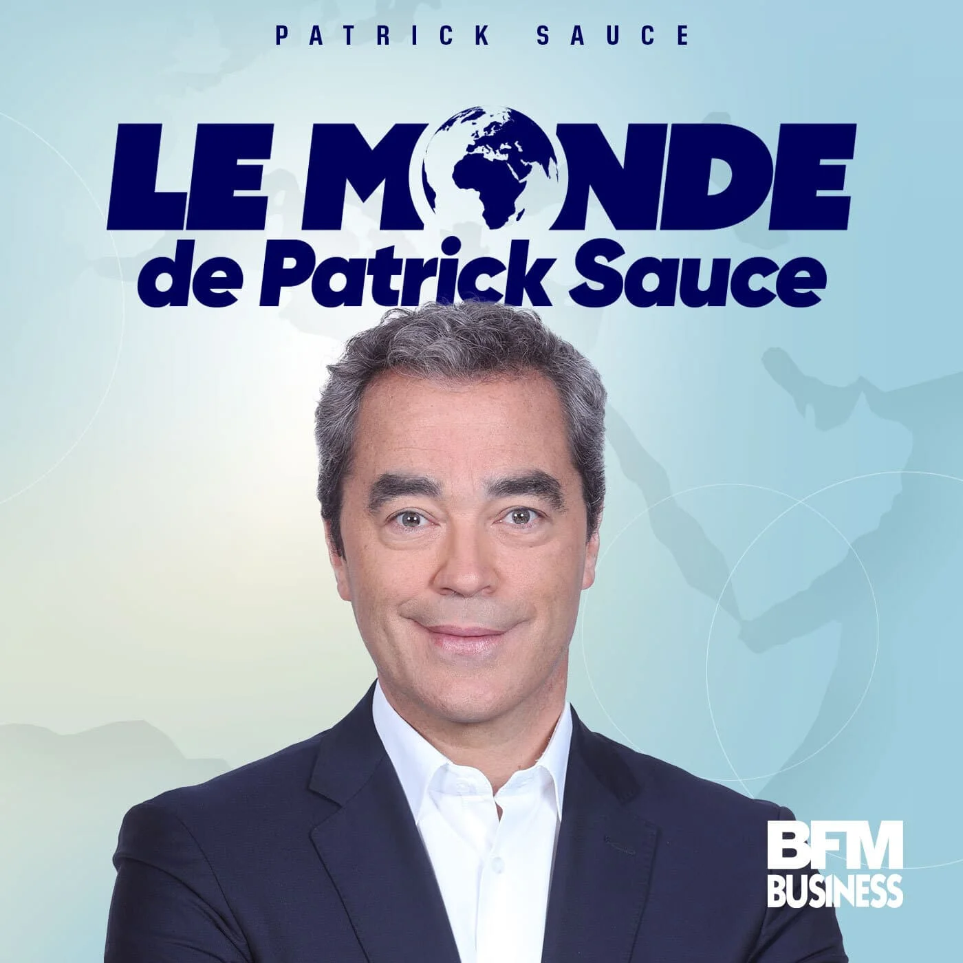 La Vie Personnelle de Patrick Sauce : Un Journaliste Engagé