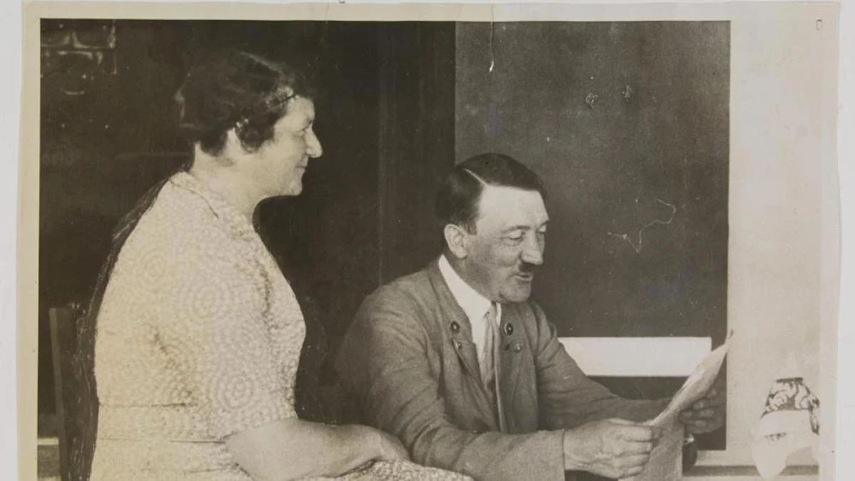 paula hitler descendants - Paula Hitler, la hermana desconocida de Adolf Hitler que nunca ...