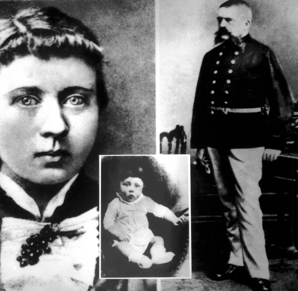 paula hitler descendants - Behinderter Bruder: Hitlers Familiengeschichte muss korrigiert werden ...