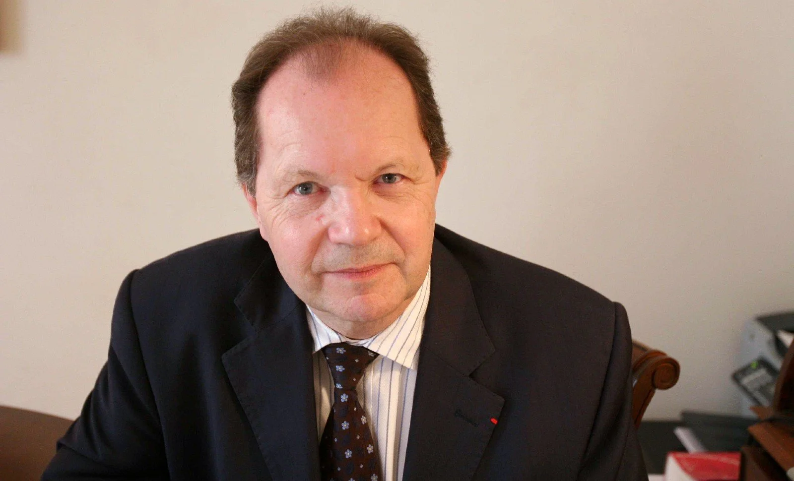 Philippe Bilger Malade : Son Combat Contre le Cancer