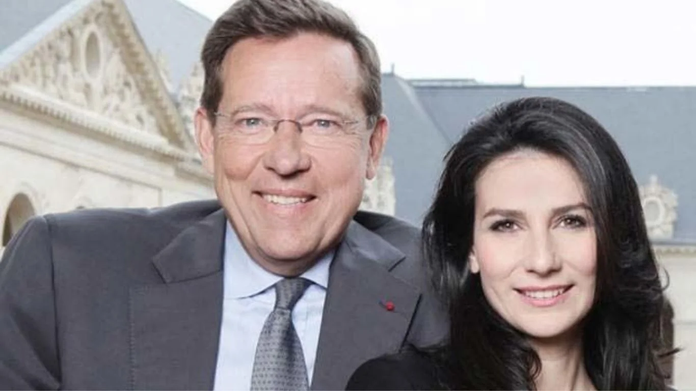 Pierre Servent est-il marié ? Découvrez sa vie privée