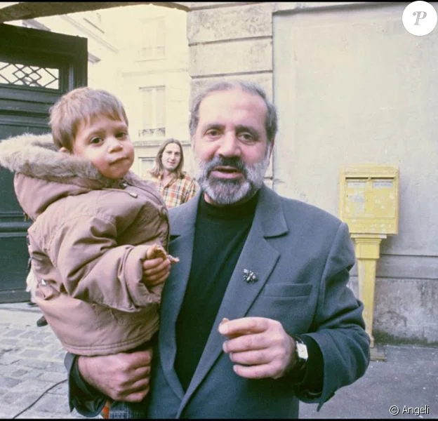 Que devient le fils de Jean Yanne ?
