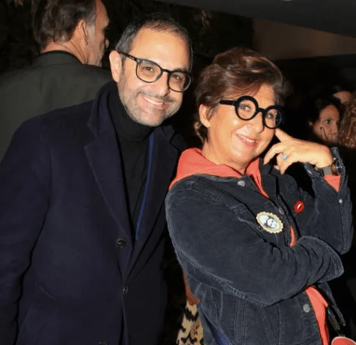 Qui est le compagnon de Nathalie Corré ?
