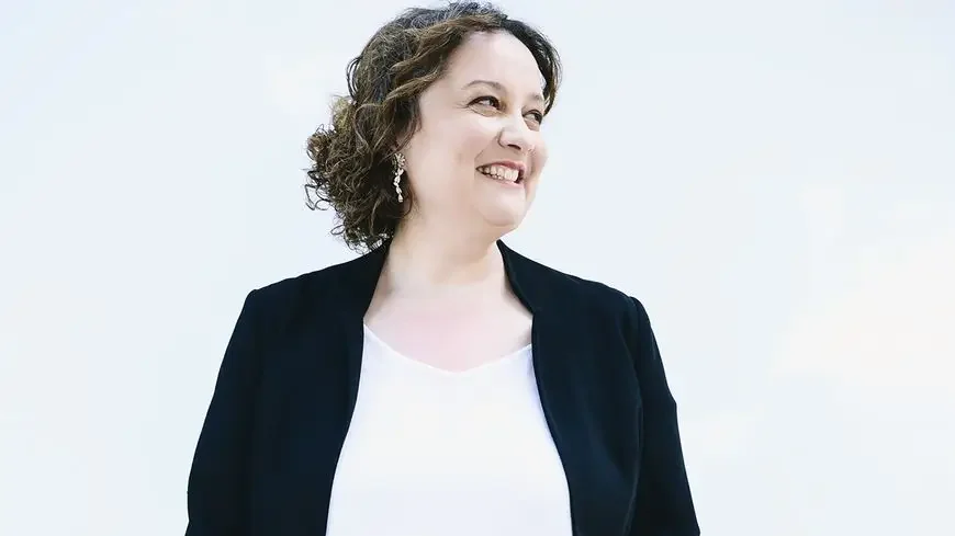 Qui est le mari de Zahia Ziouani ?